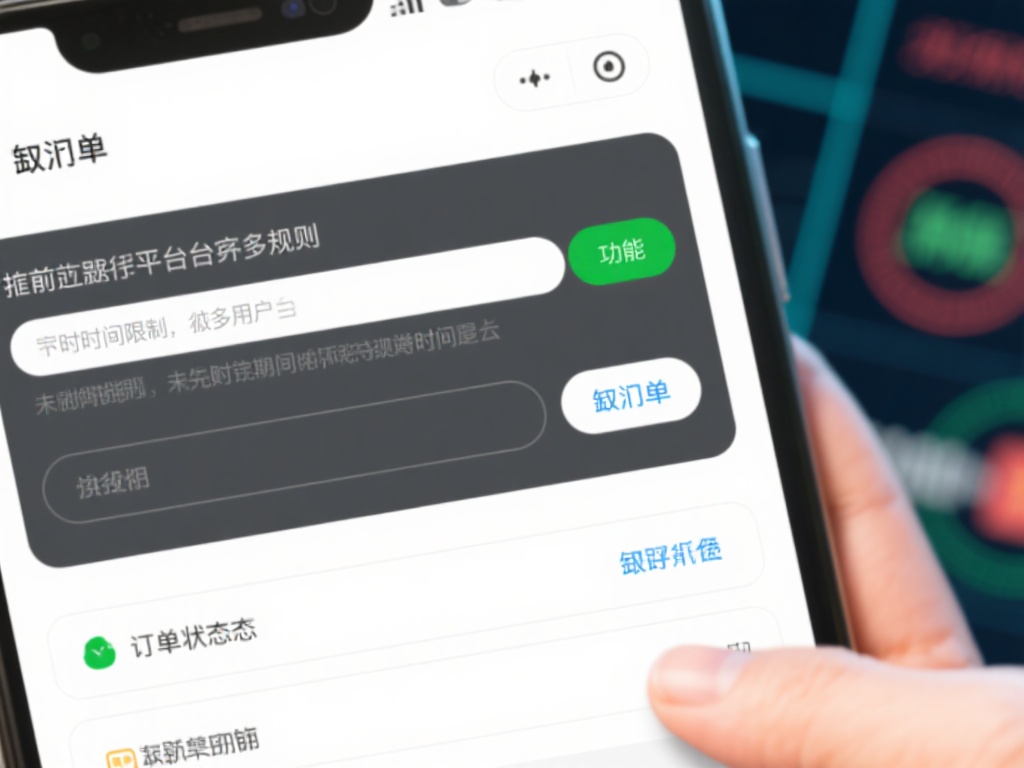尽管撤单功能为用户提供了便利，但在实际操作中，仍可