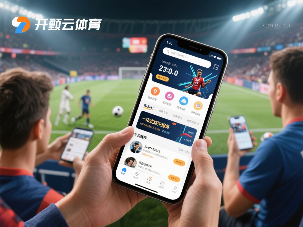 随着移动互联网的普及，体育类软件已经成为连接用户与