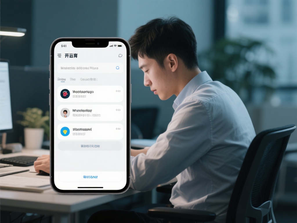 小李是一名普通上班族，因为工作需要保持专注，他发现