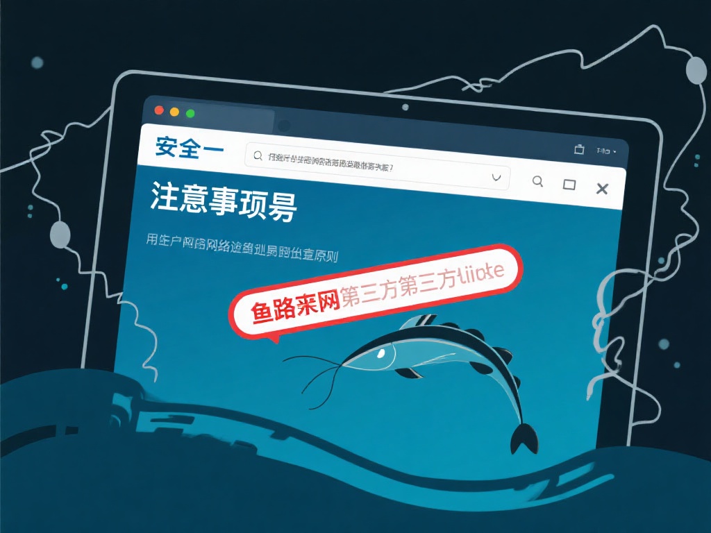 需要注意的是，切勿轻信来路不明的第三方链接，以免落