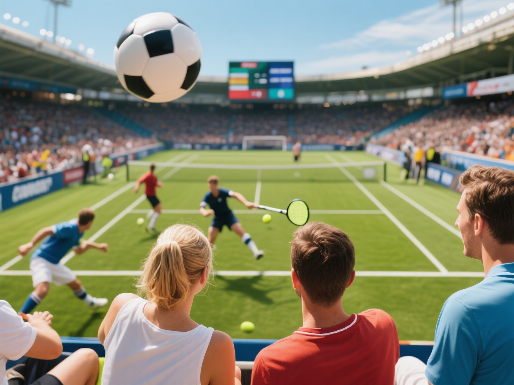 想要让自己的体育娱乐之旅更加愉快，以下几点或许能给