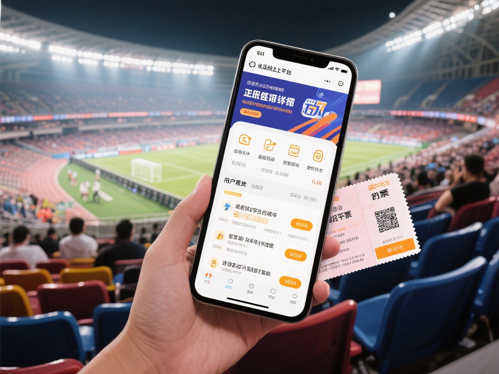 开云体育买票 (开云体育买票,畅享精彩赛事门票预订体验) 此外,线上平台通常会提供详细的赛事信息,包括时间、