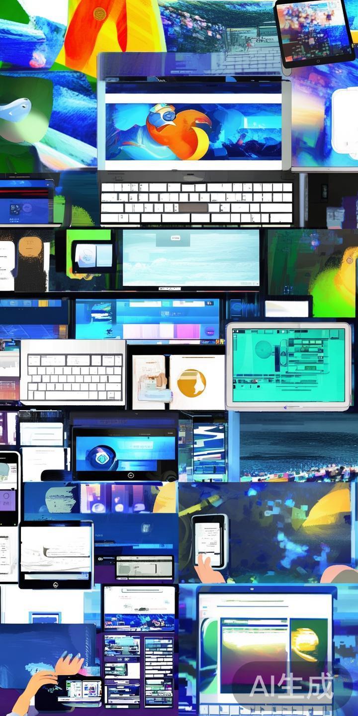 尝试不同的浏览器或设备
有时候，问题源于浏览器兼